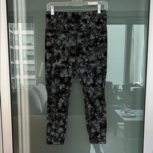 Athleta Tie-dye Leggings